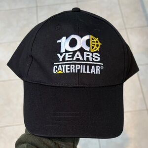 Caterpillar Centennial Baseball Cap